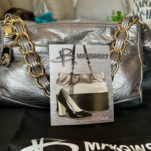 BMakowsky leather bag